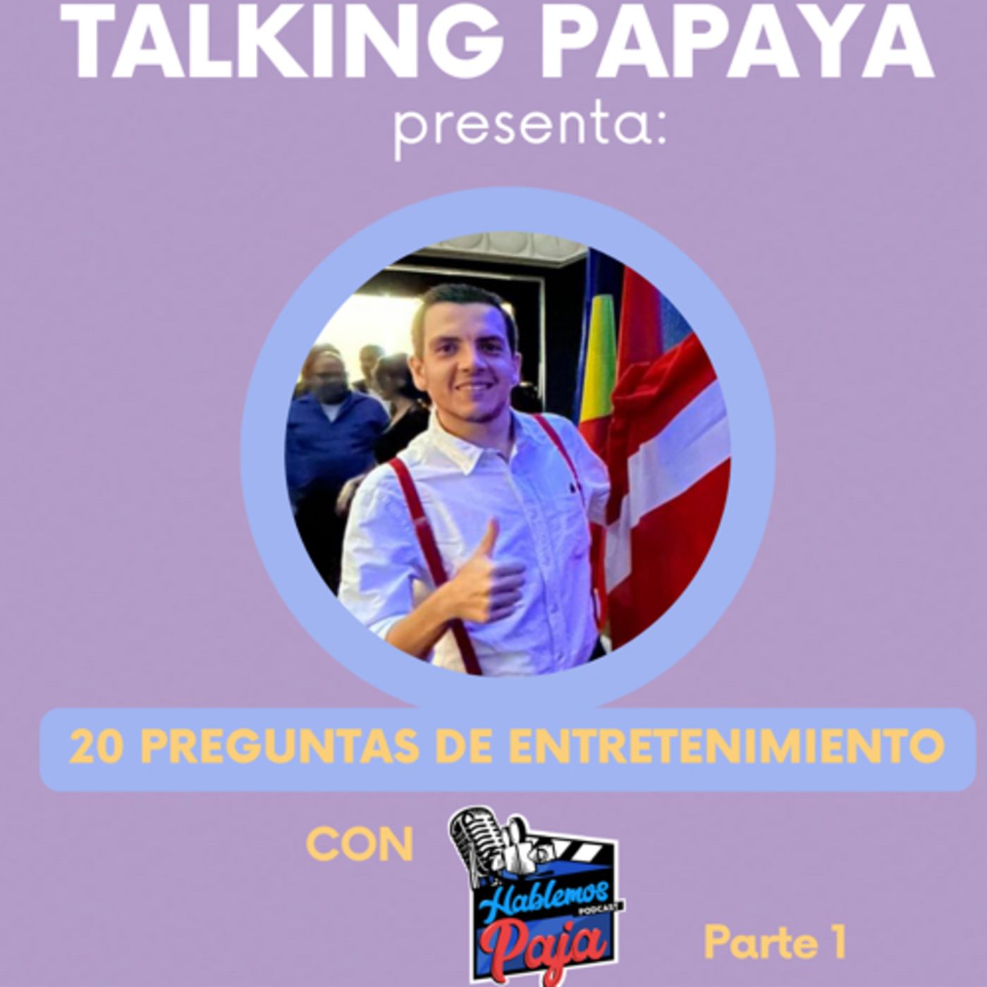 Talking Papaya