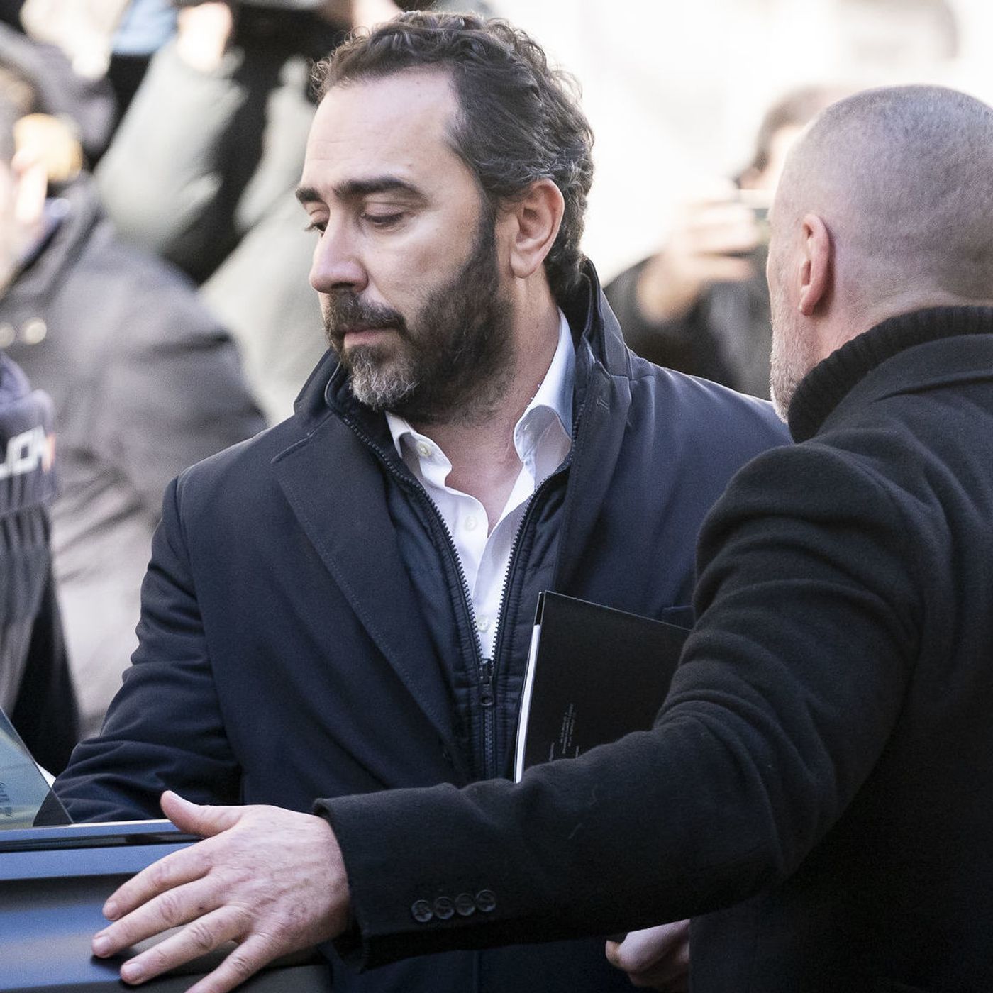 Es Noticia: Las conversaciones con Begoña que guarda Aldama