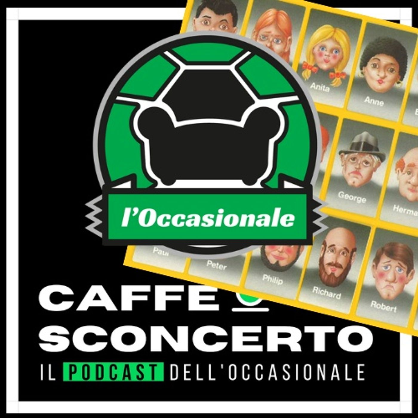 Caffè Sconcerto