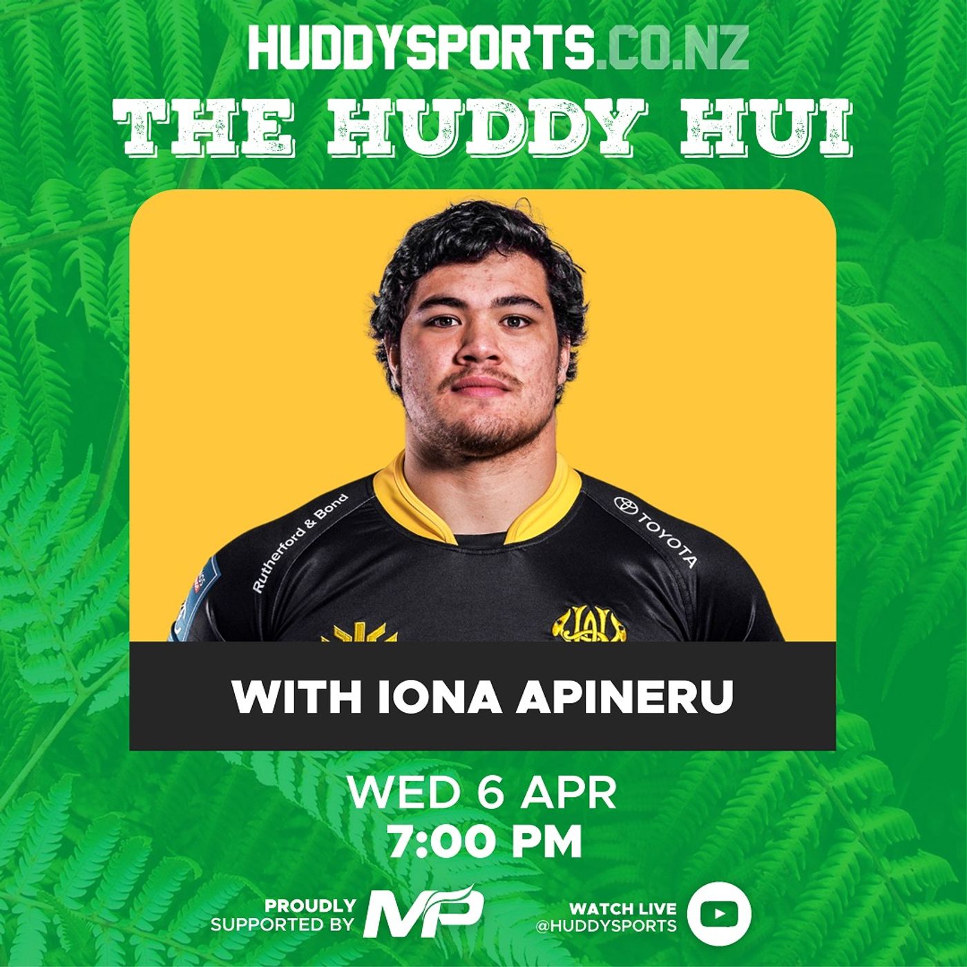 Huddy Sports