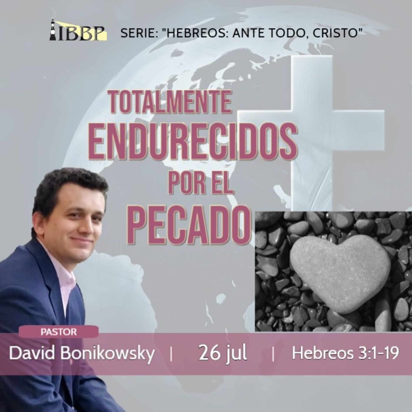 Portada de Iglesia Bautista Bíblica del Puerto