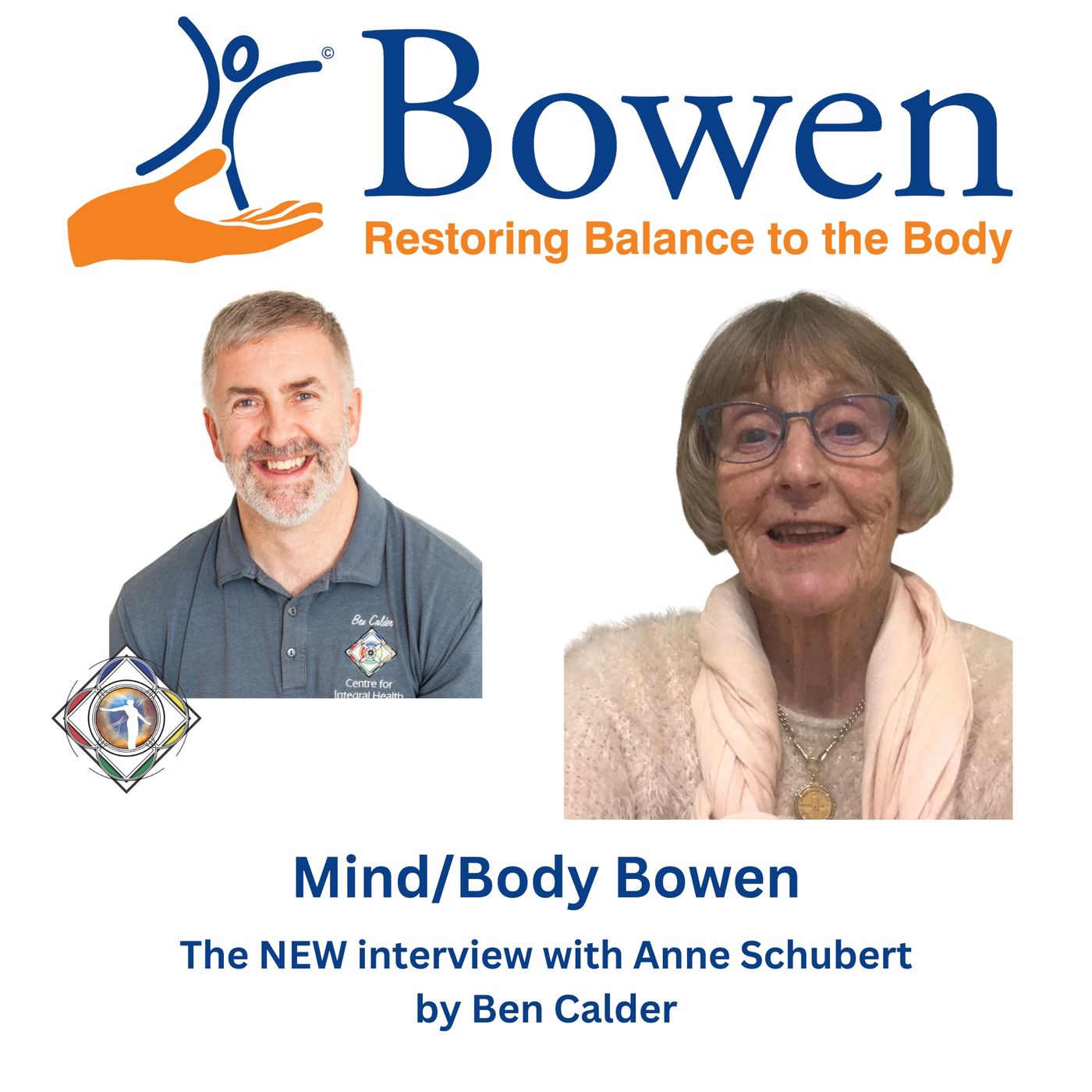 Exploring Body/Mind Bowen with Anne Schubert
