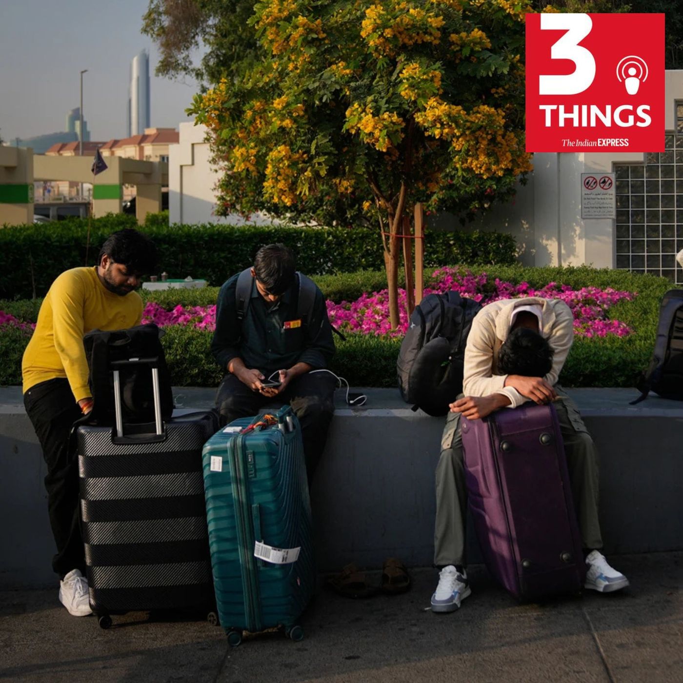 Indians in the Gulf, an outbreak in Punjab, and US attacks Iranian ship