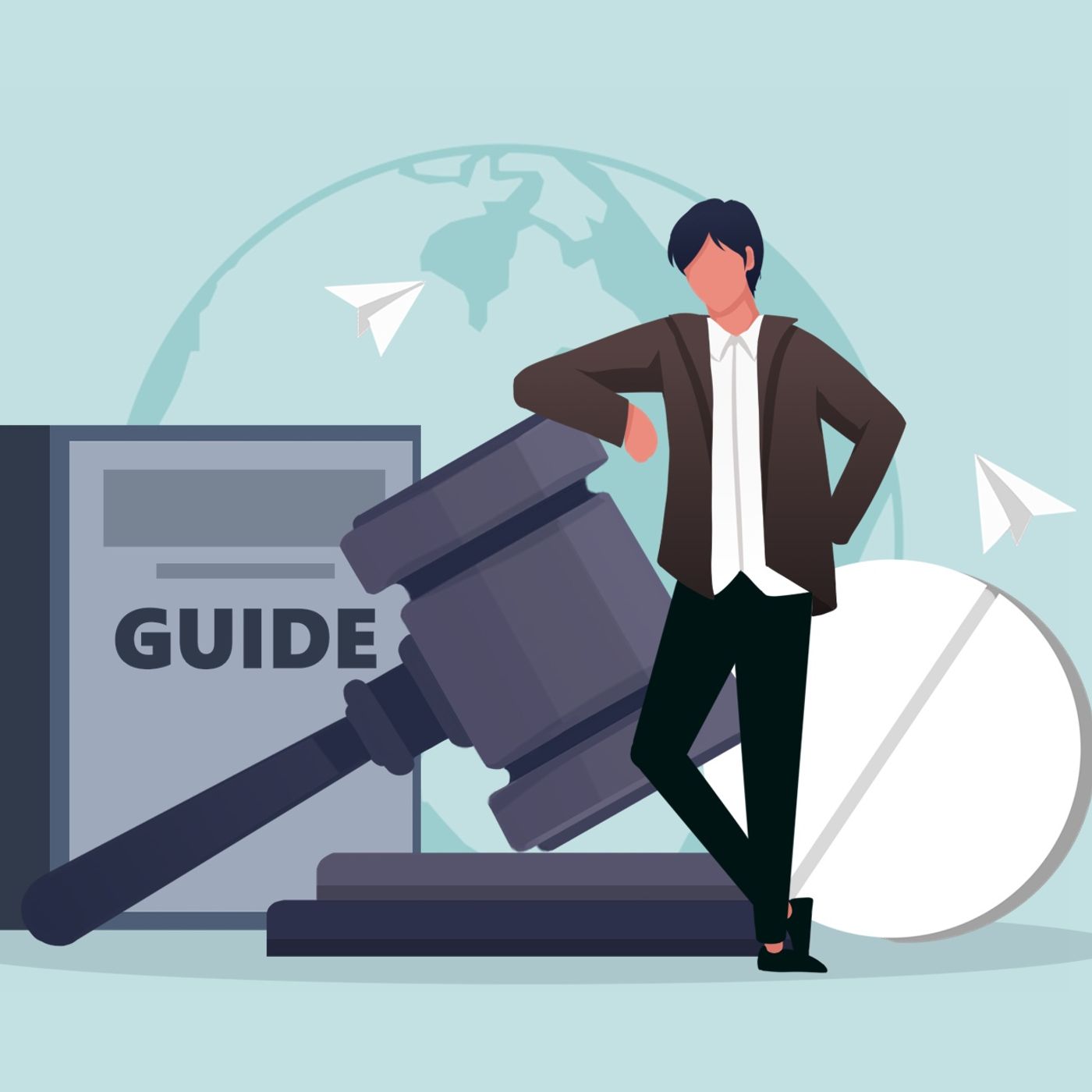 Is Modafinil Legal? #1 Guide for All Countries episode artwork