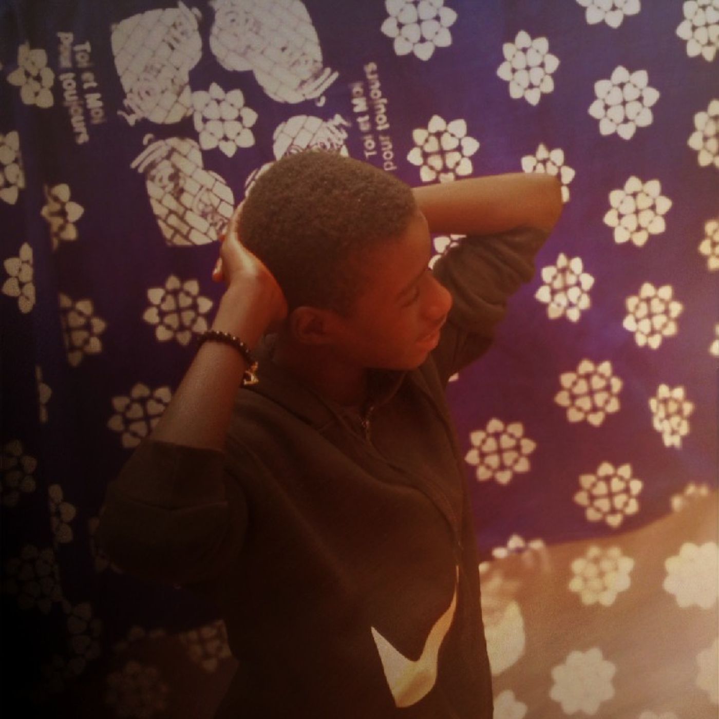 Ibrahima Thiam\'s podcast