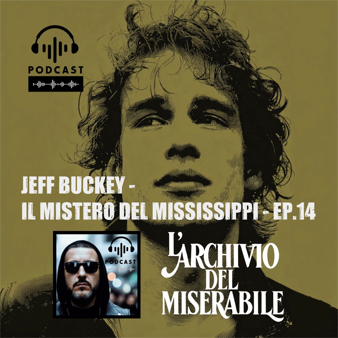 L\'ARCHIVIO DEL MISERABILE Podcast