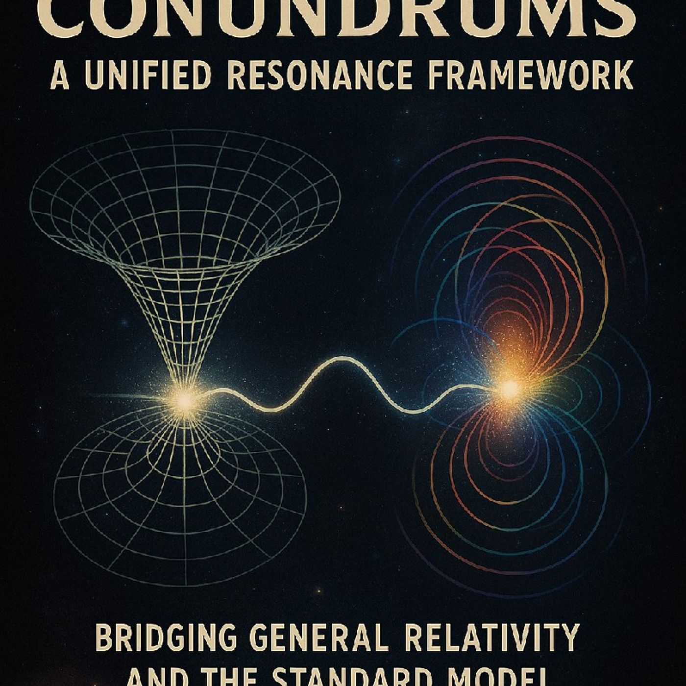 Episode 504 - Cosmic Conundrums episode artwork