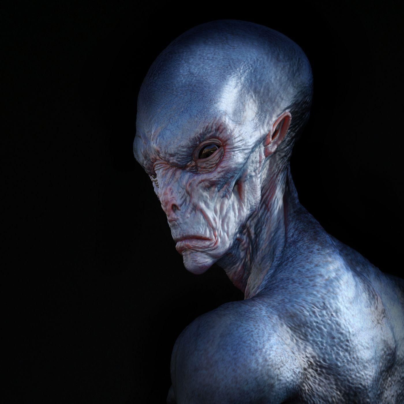 cover of episode S7: My Twenty Year Alien Abduction To The Ceres Colony