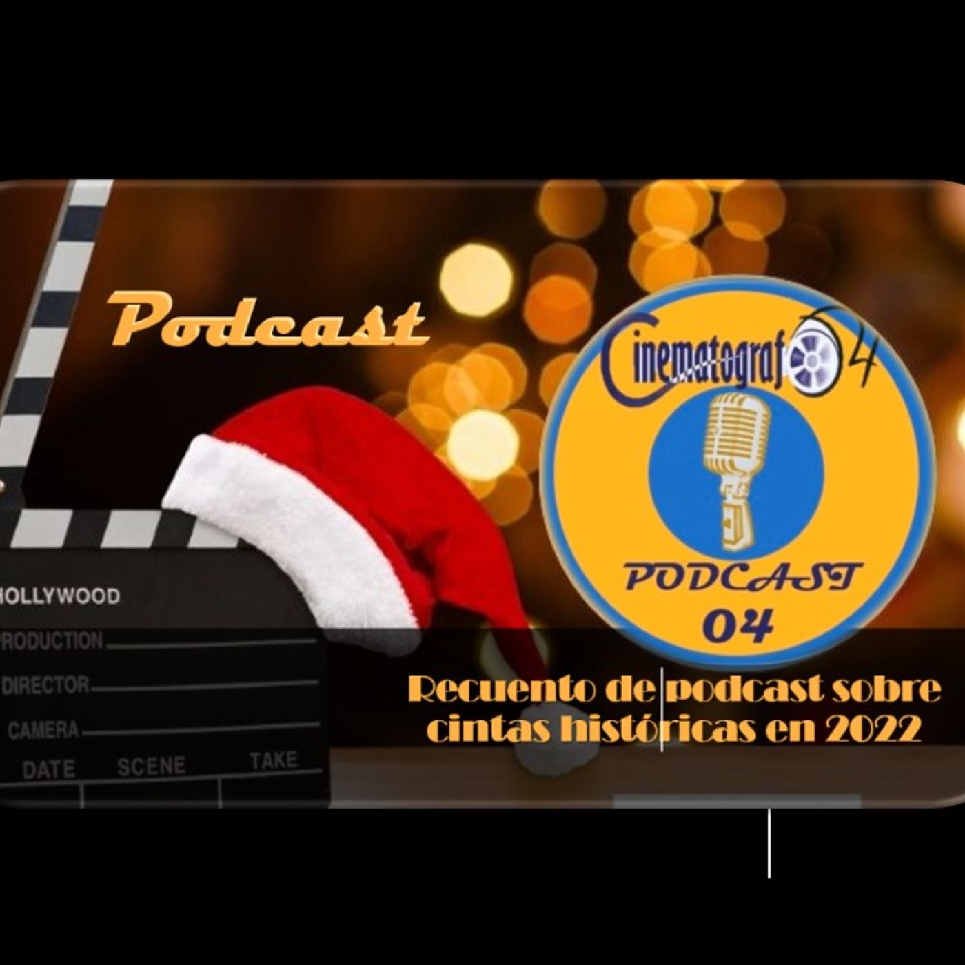 Episodio 216 - Recuento de podcast sobre cintas históricas de 2022