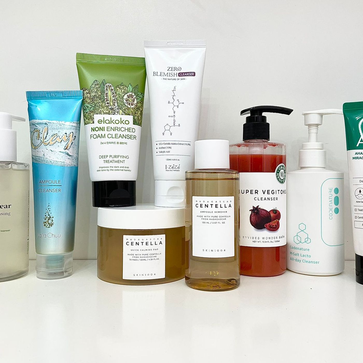 Tipos de Limpiadores que existen dentro del K-Beauty. PARTE 3 LIMPIEZA Tipos de Limpiadores que existen dentro del K-Beauty. PARTE 3 LIMPIEZA