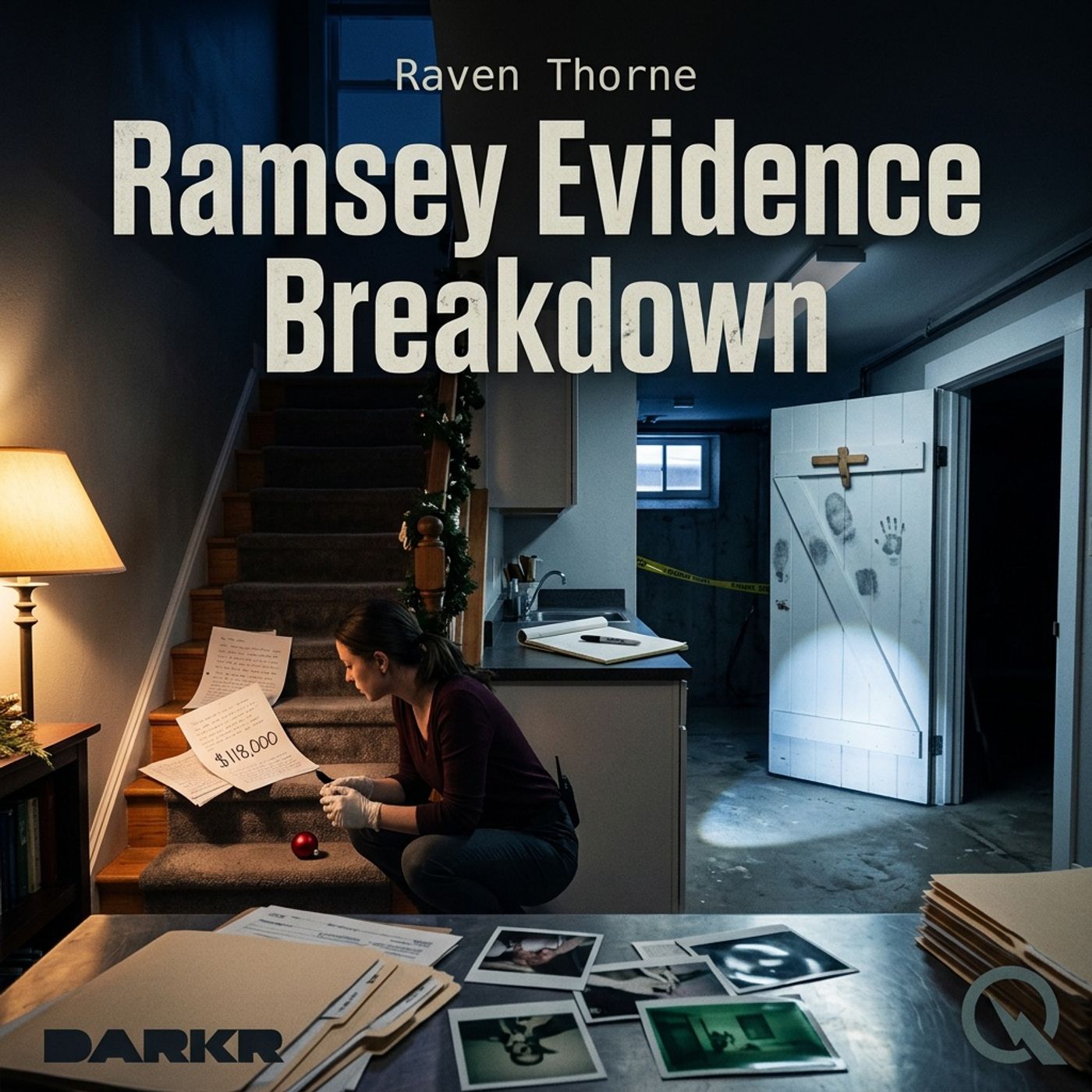 Ramsey Evidence Breakdown podcast artwork