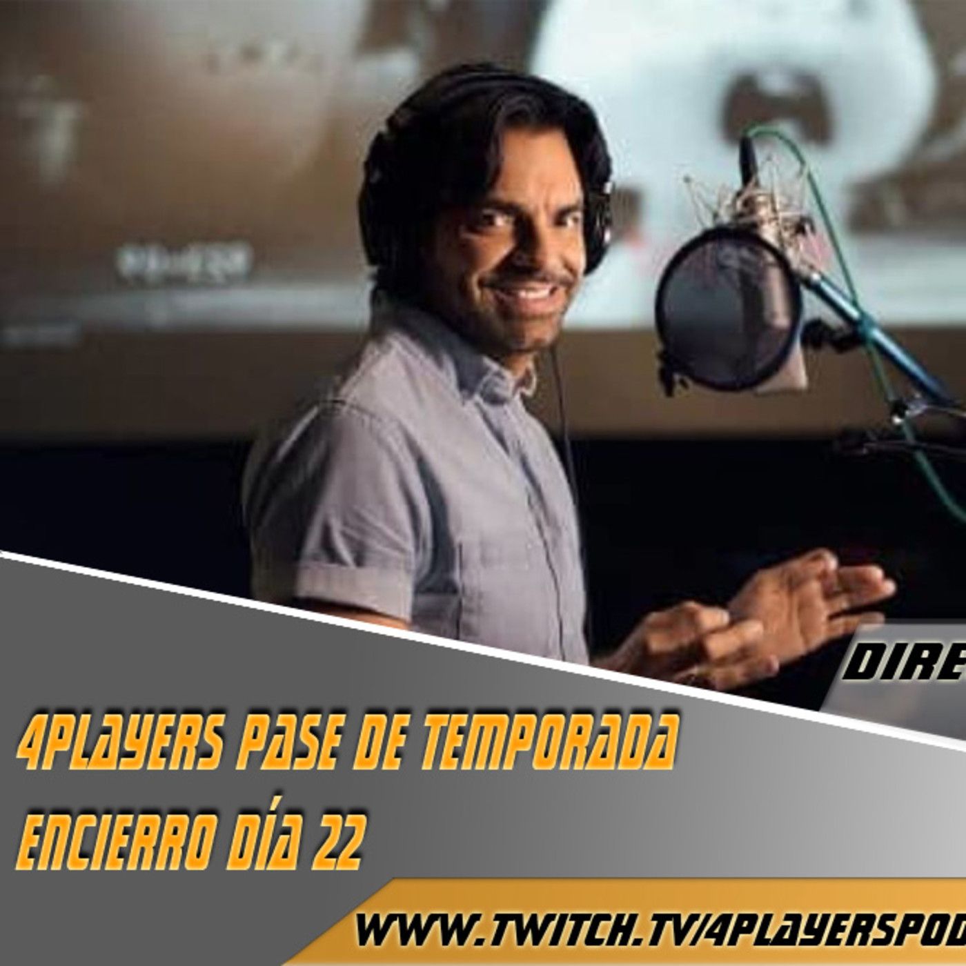 Portada de 4Players podcast