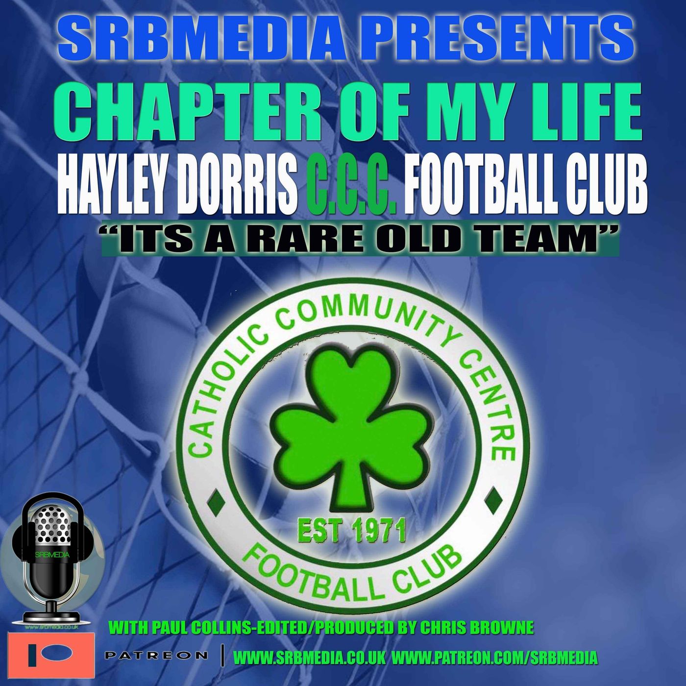 Hayley Dorris-C.C.C. Football Club-Chapter Of My Life