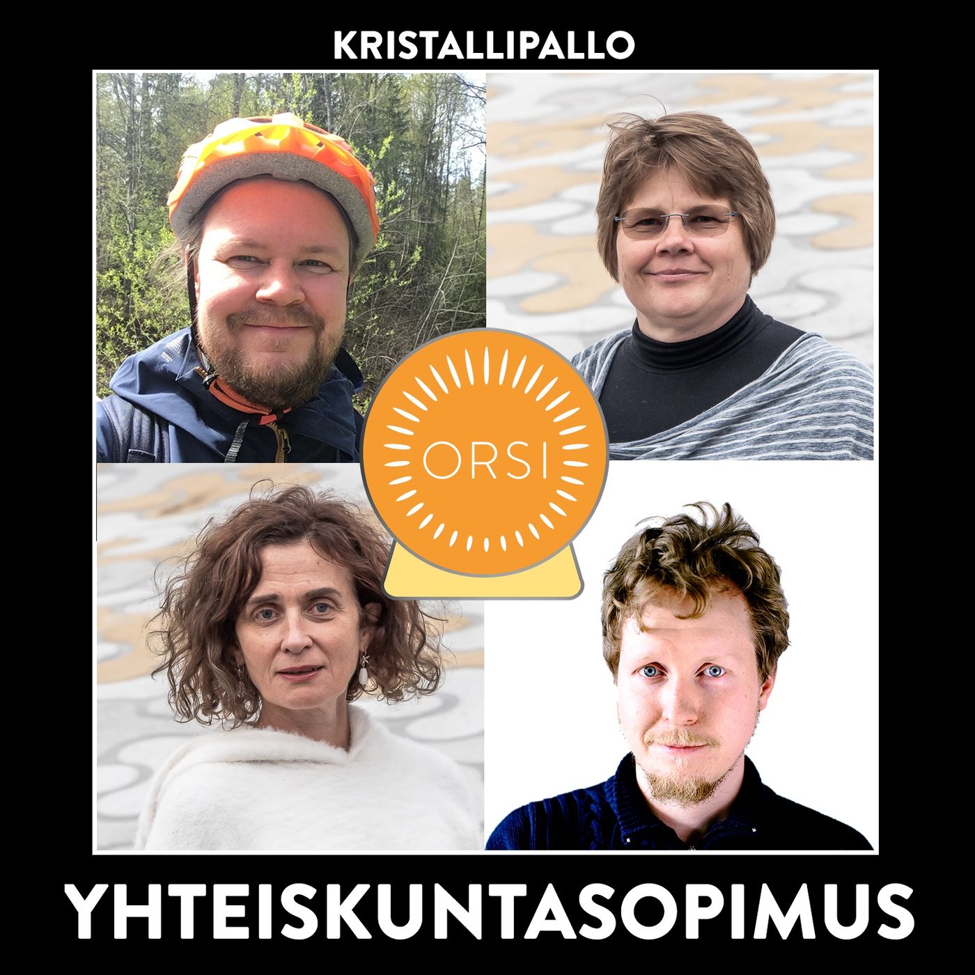 Kristallipallo