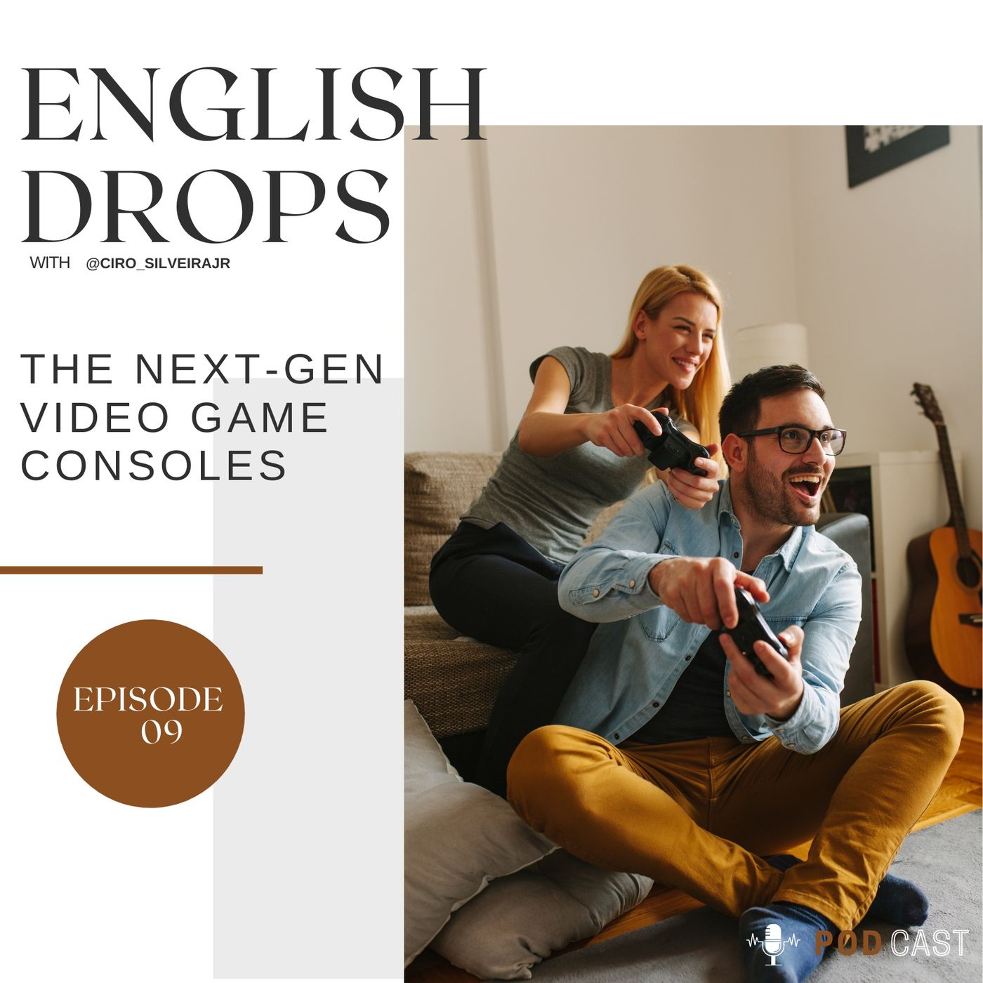 English Drops with Ciro
