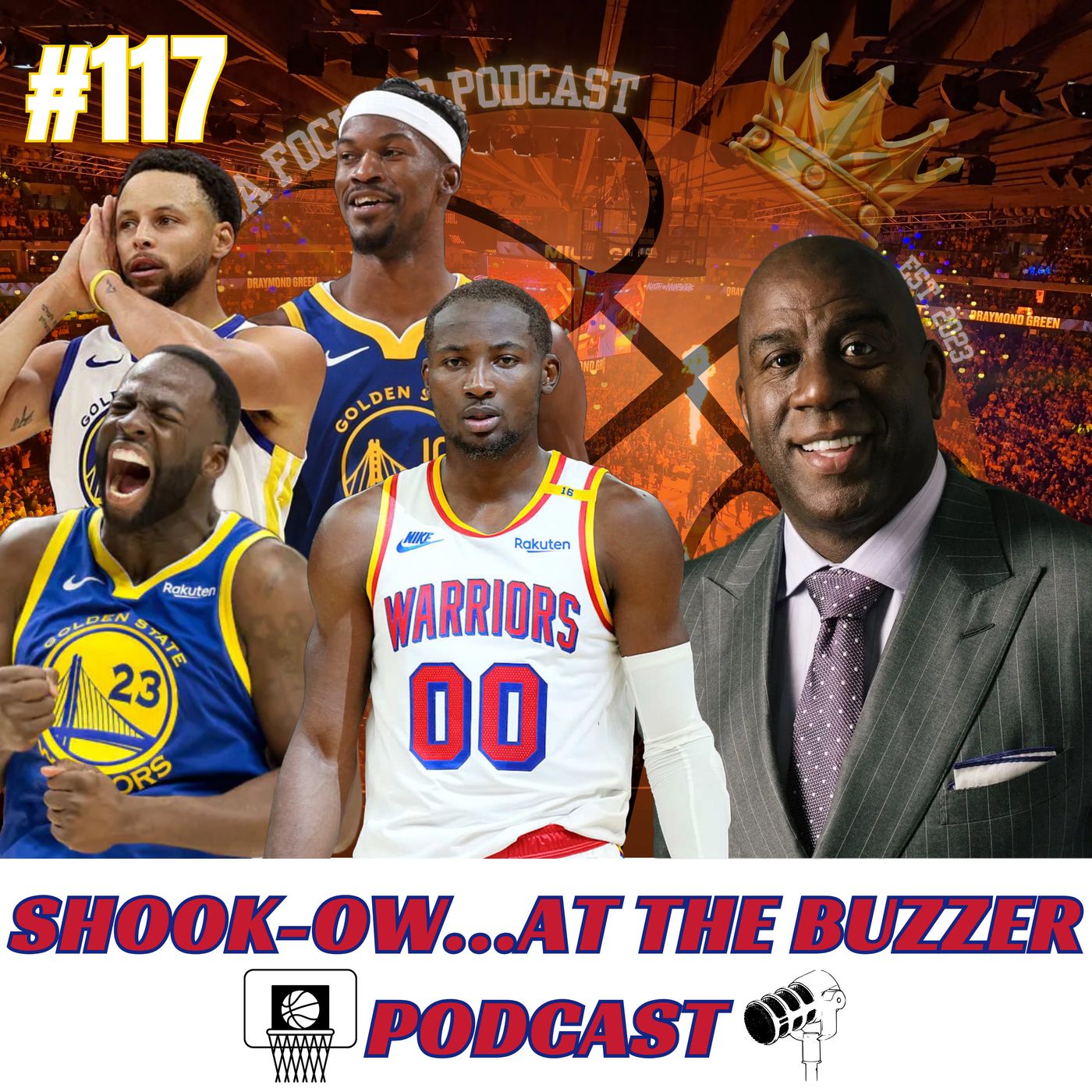 Shook-Ow…At The Buzzer