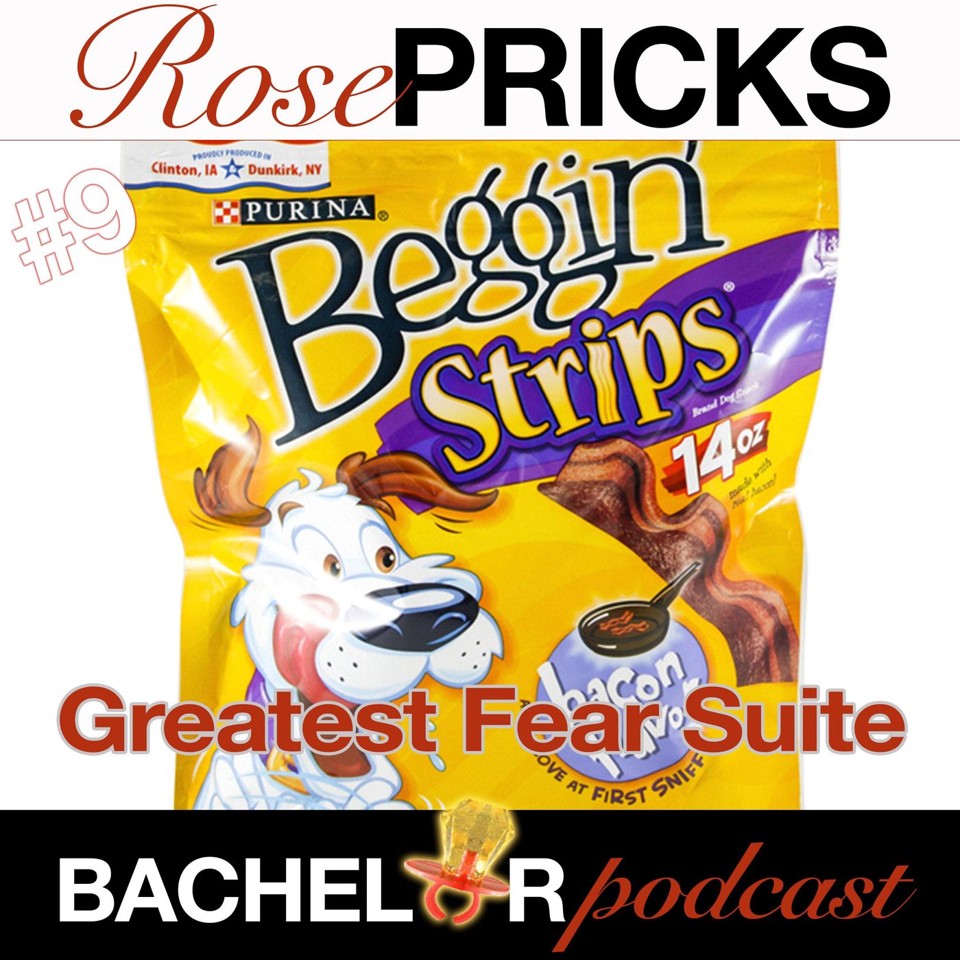 The Bachelor: Greatest Fear Suite