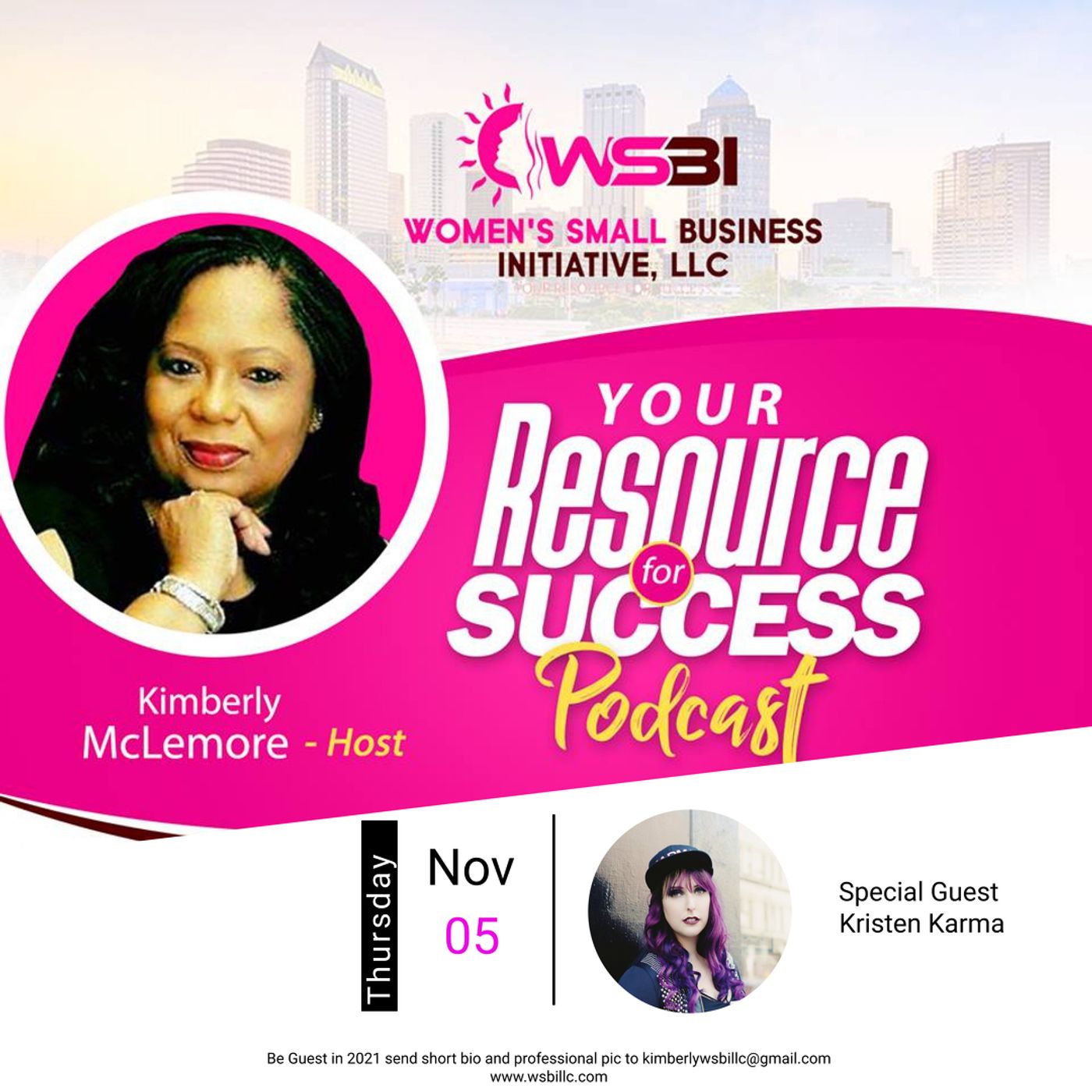 Your Resource For Success Podcast