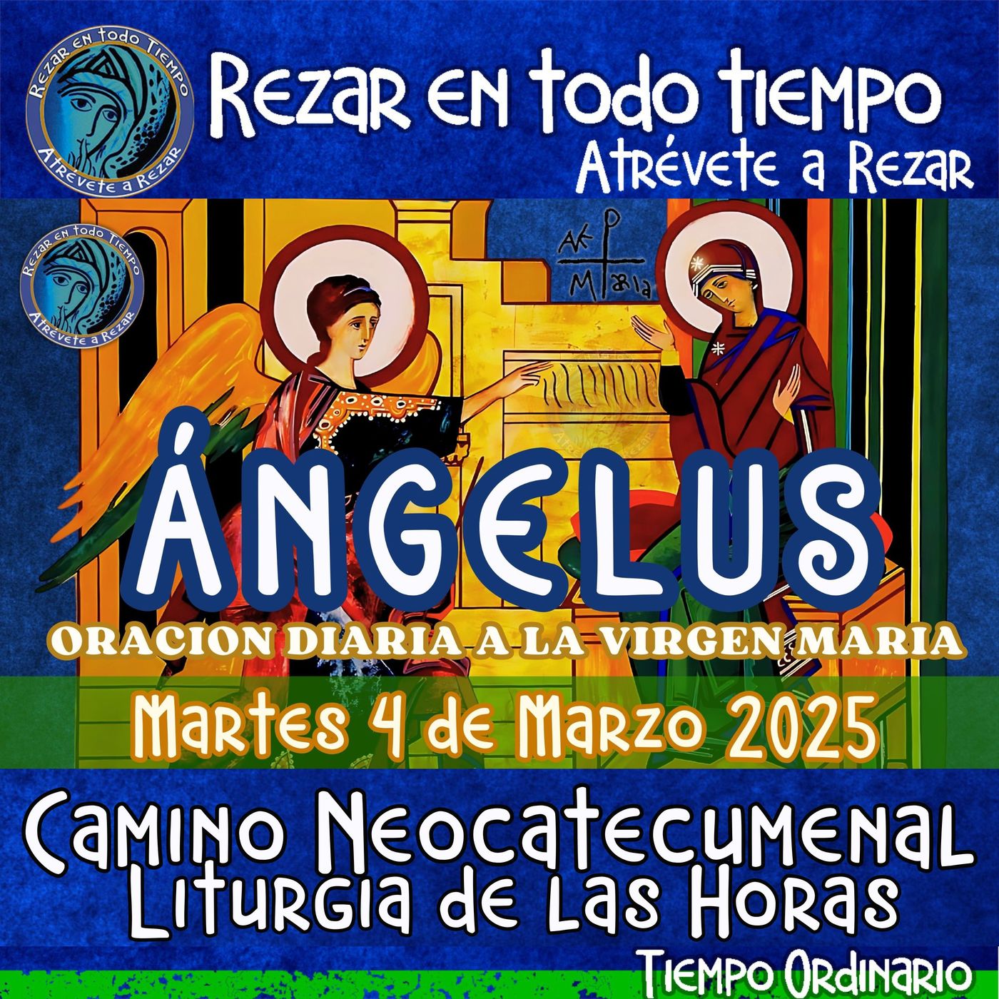 Laudes Rezar en todo Tiempo