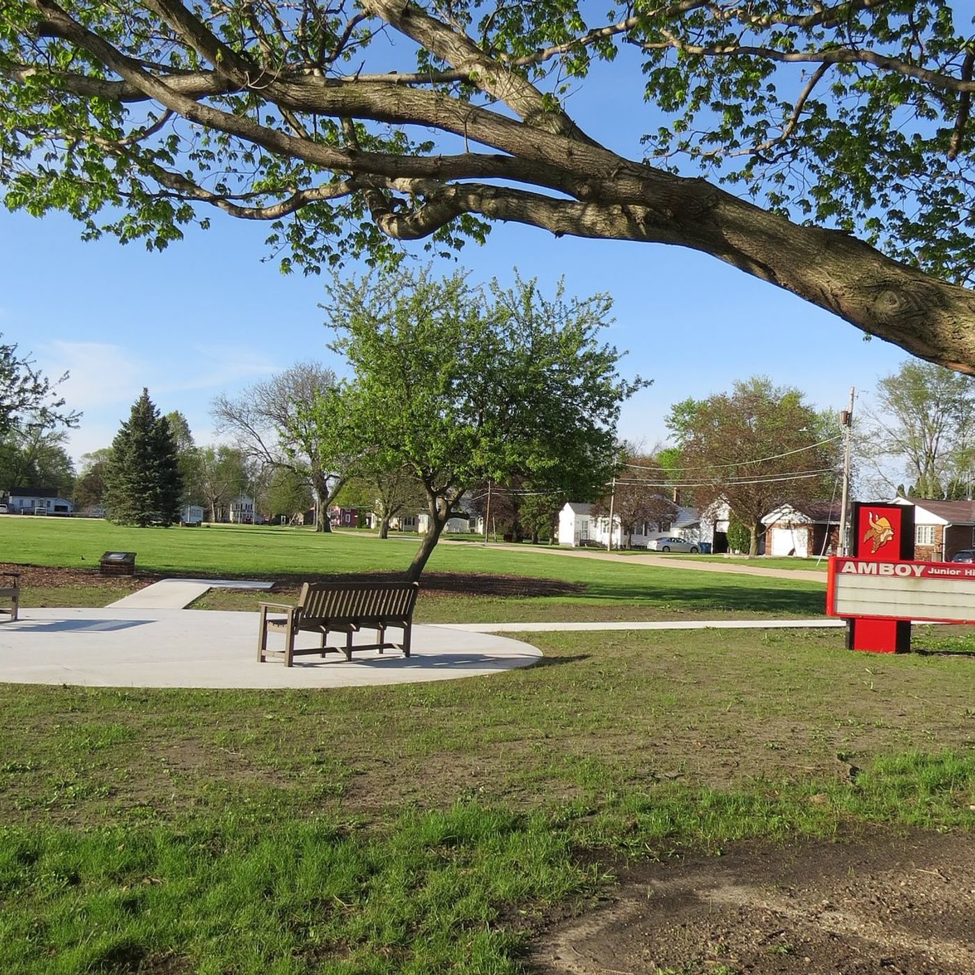 Amboy inclusive playground project kicks off episode artwork