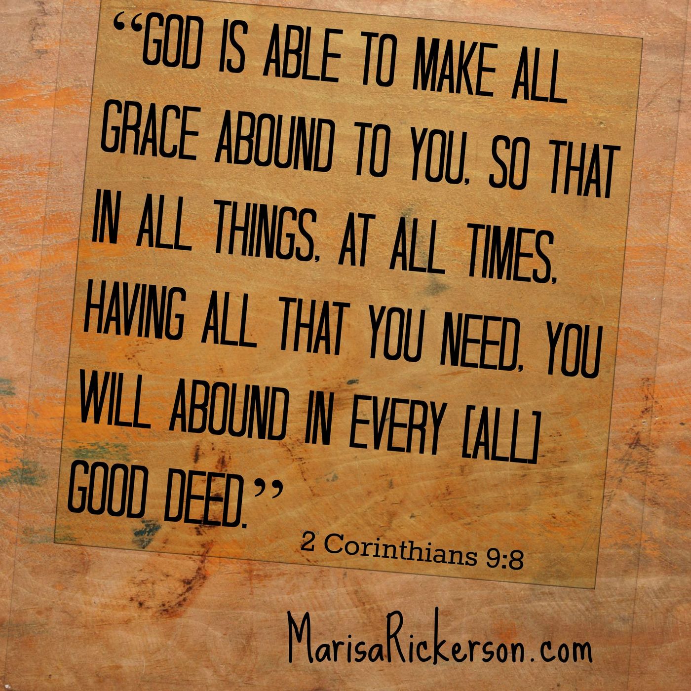 5-min Parable: His Grace is like Solder! episode artwork