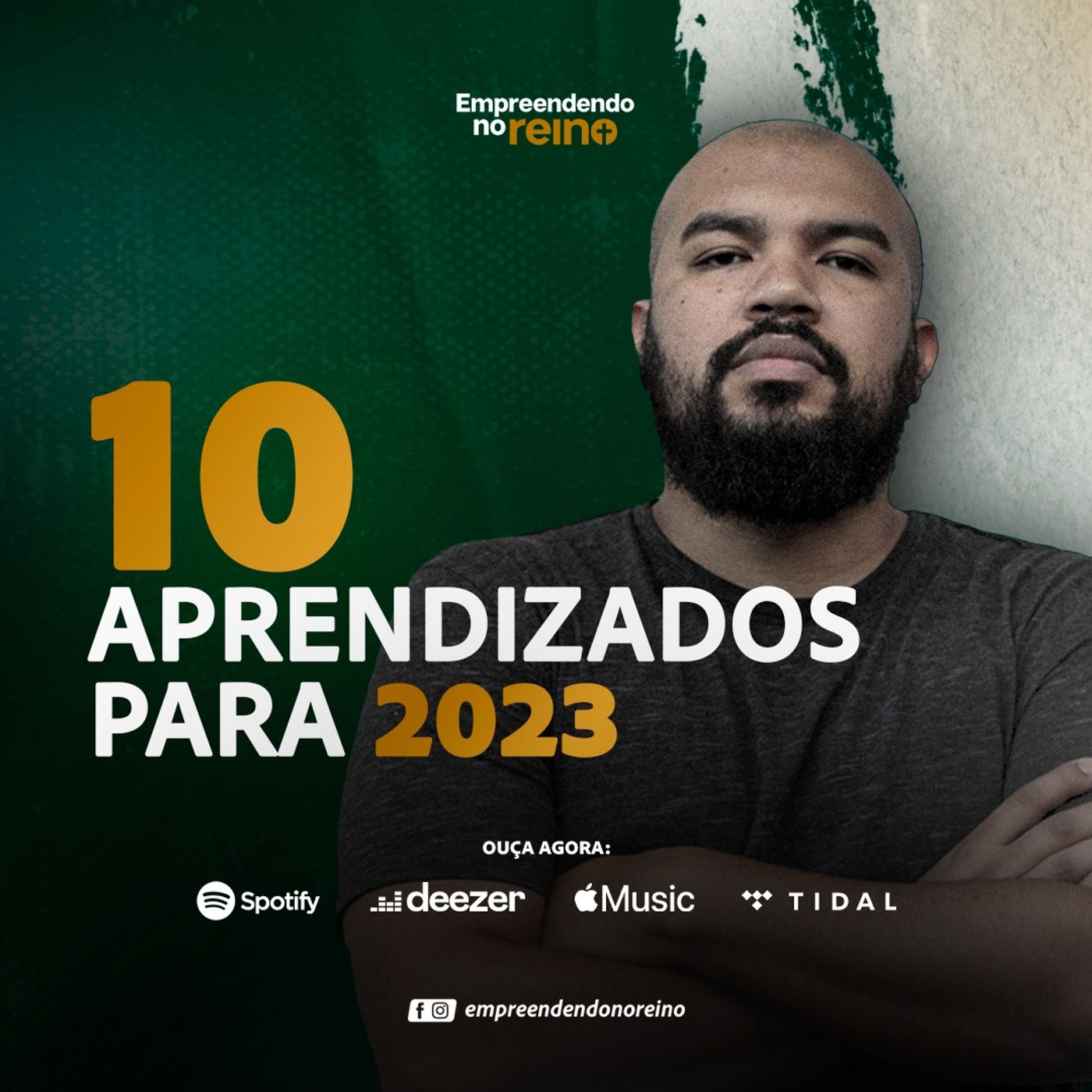 Aprendizados para 2023 | André Melo EP 113 episode artwork