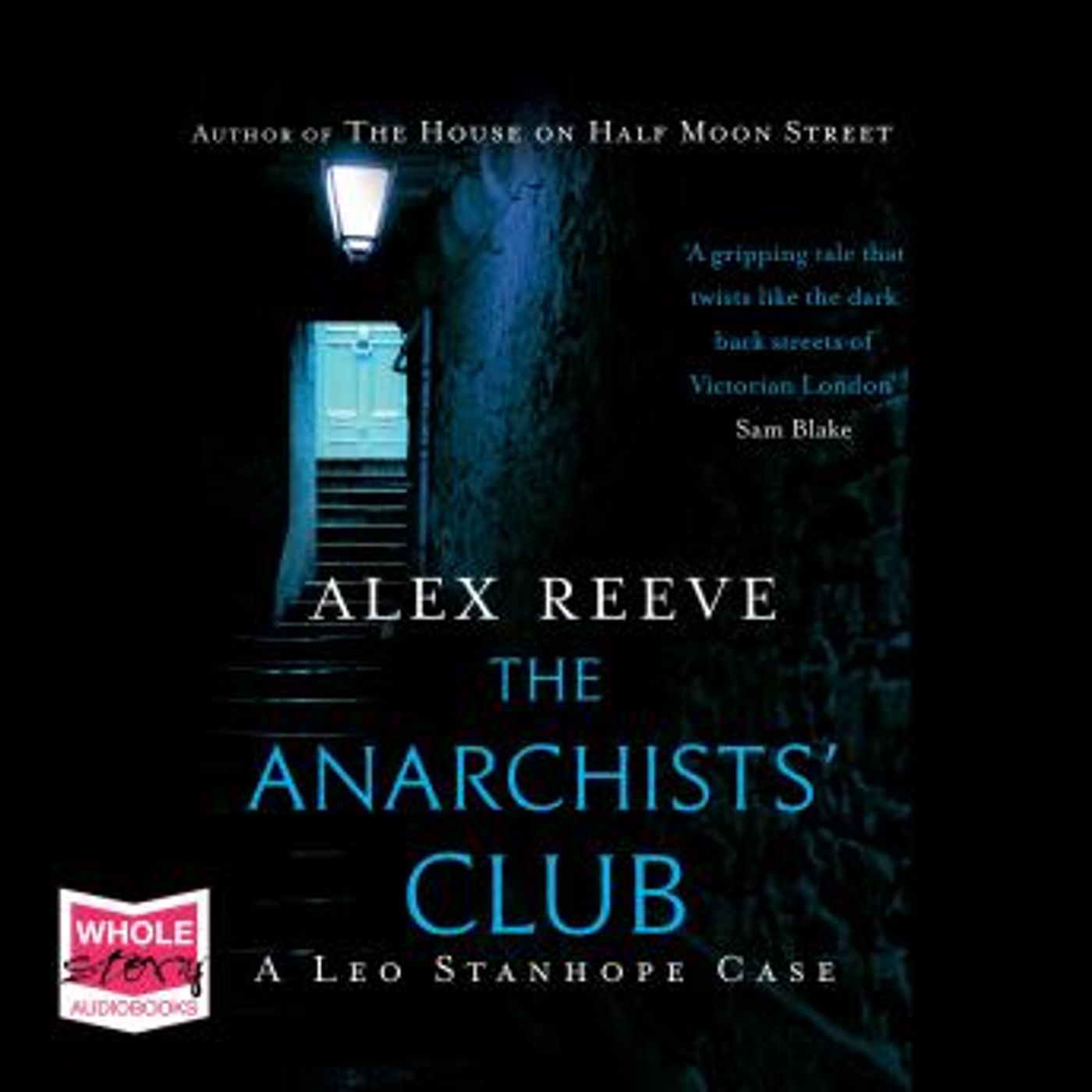 Download High-Quality Full Audiobooks in Mystery, Thriller & Horror, Suspense