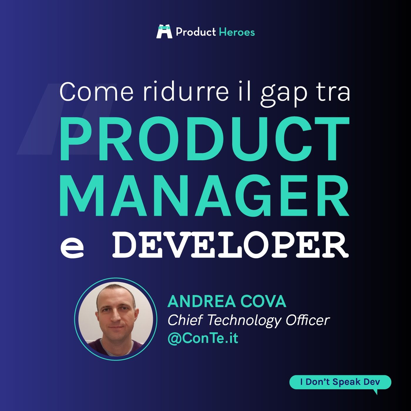 Product Heroes - il Podcast
