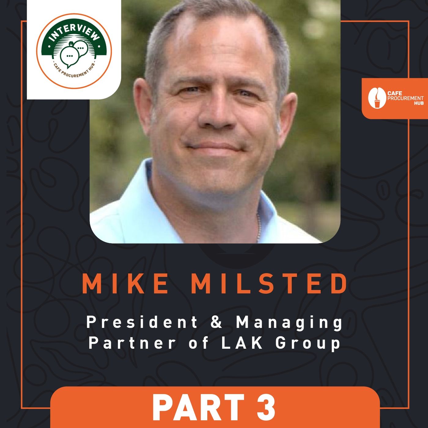 Podcast Cafe Procurement Hub