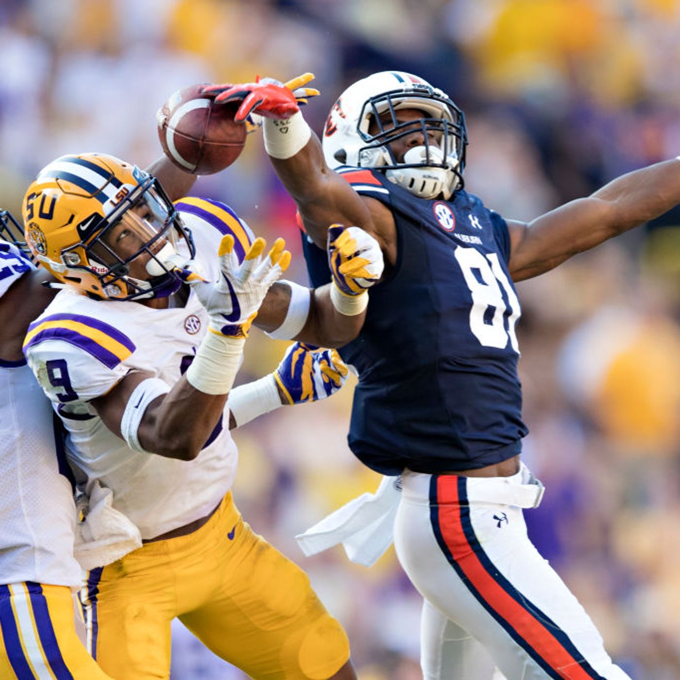 Joel Klatt-Picks Auburn Over LSU