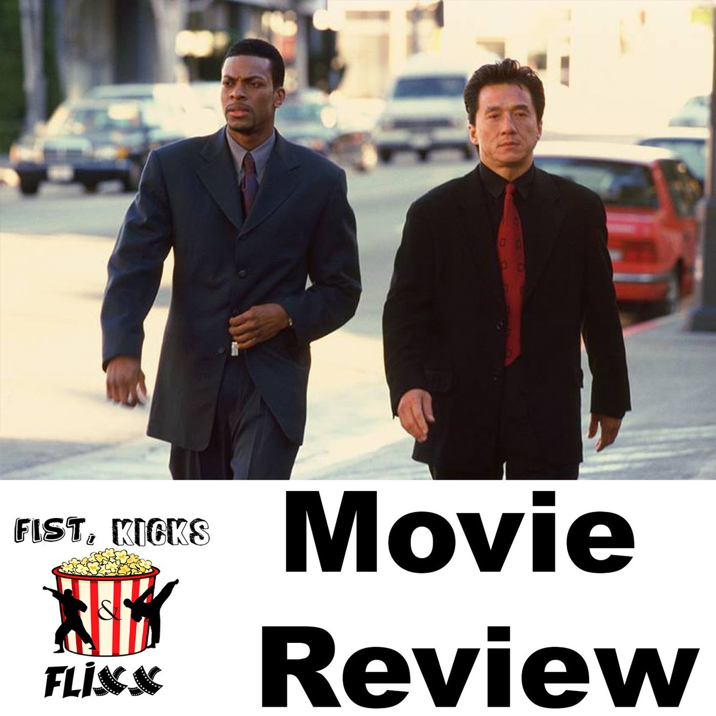 Episode 88 - Rush Hour
