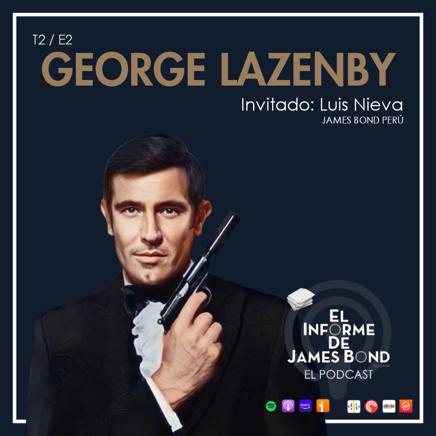 El Informe De James Bond