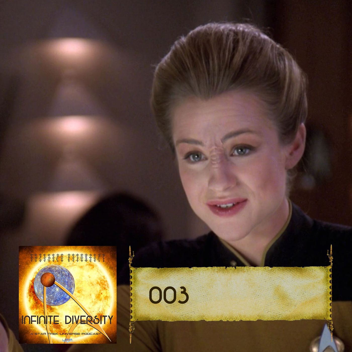 Infinite Diversity: A Star Trek Universe Podcast