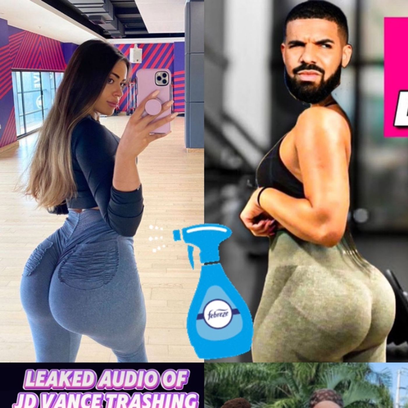 BBL/ Veneer FUNK is REAL(JD Vance HATES ELON)!!!¿