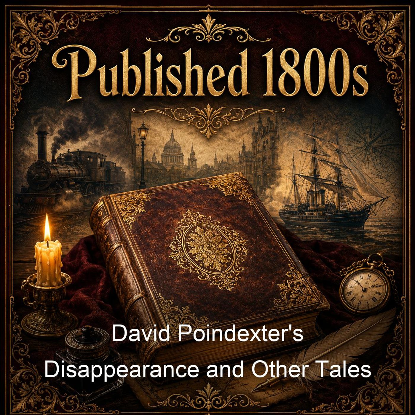 David Poindexter's Disappearance and Other Tales