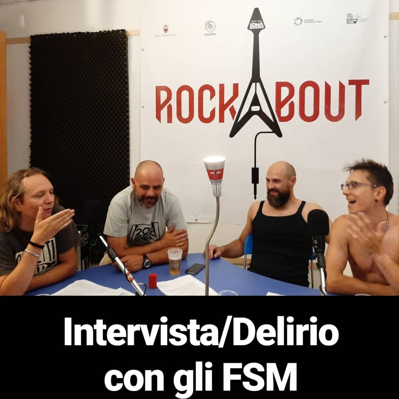 Rockabout The Interview