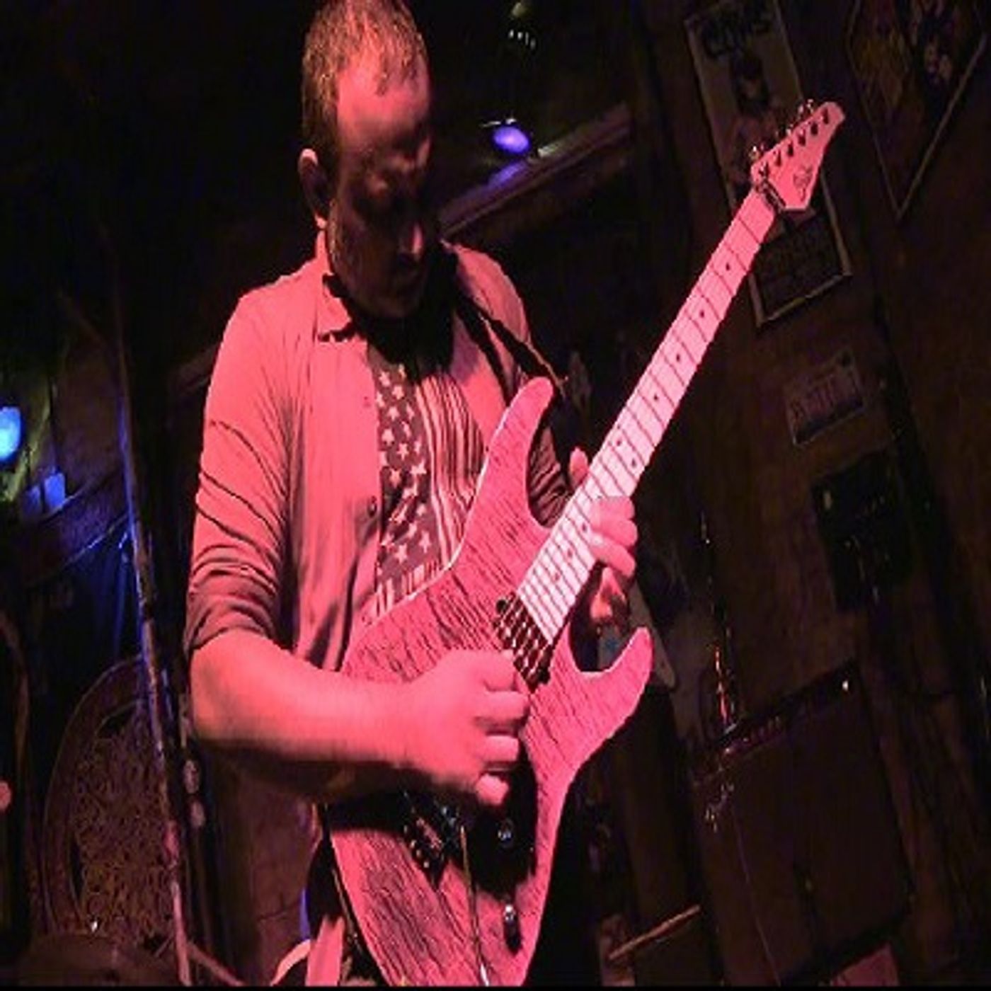 Danny John's Guitar Extravaganza