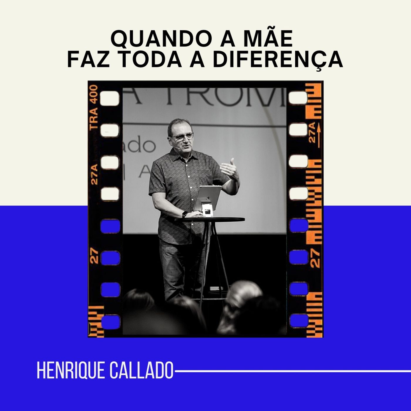 Quando a mãe faz toda a diferenças - Henrique Callado ► Êxodo 2:1-10 episode artwork