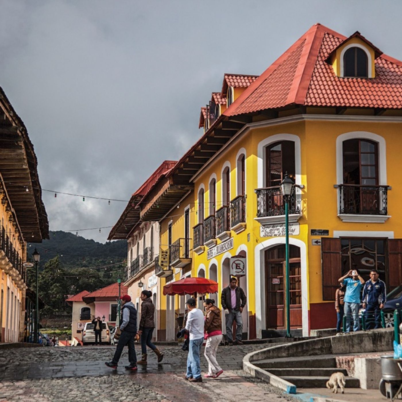 Máxico