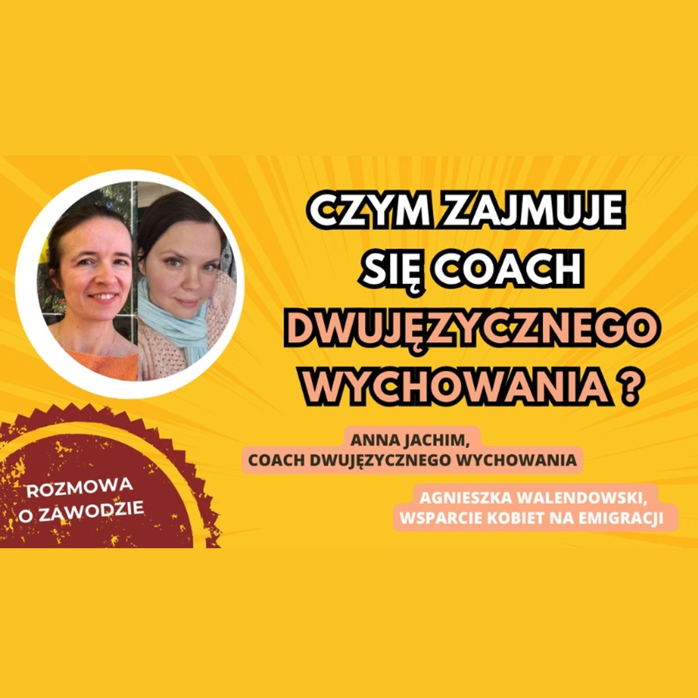 Bilingual kid - Dwujęzyczne wychowanie - Education bilingue - Anna Jachim