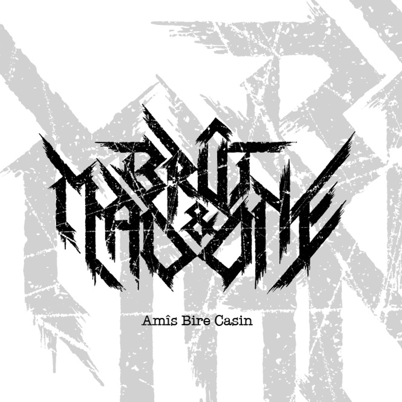 VEGRIND + BRÛT E MADONE - Vonde Beghis