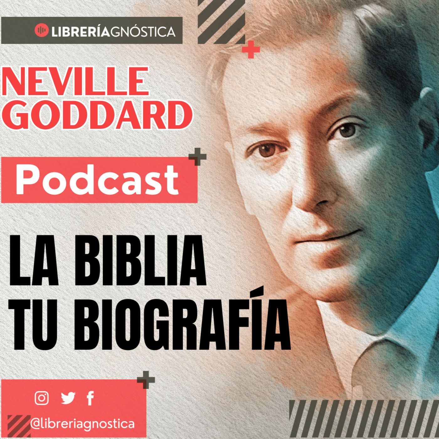 💥 NEVILLE GODDARD ❯ La Biblia Tu Biografia ❯ Ley de la Asunción 📕 CONFERENCIA COMPLETA 📚 episode artwork
