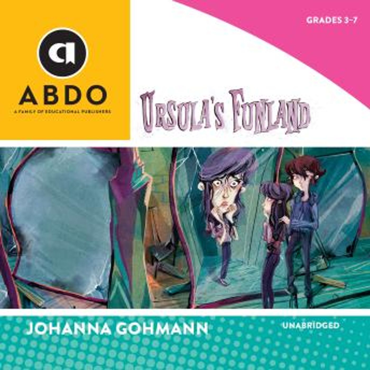Grab the Essential Full Audiobooks in Kids, Mystery & Fantasy