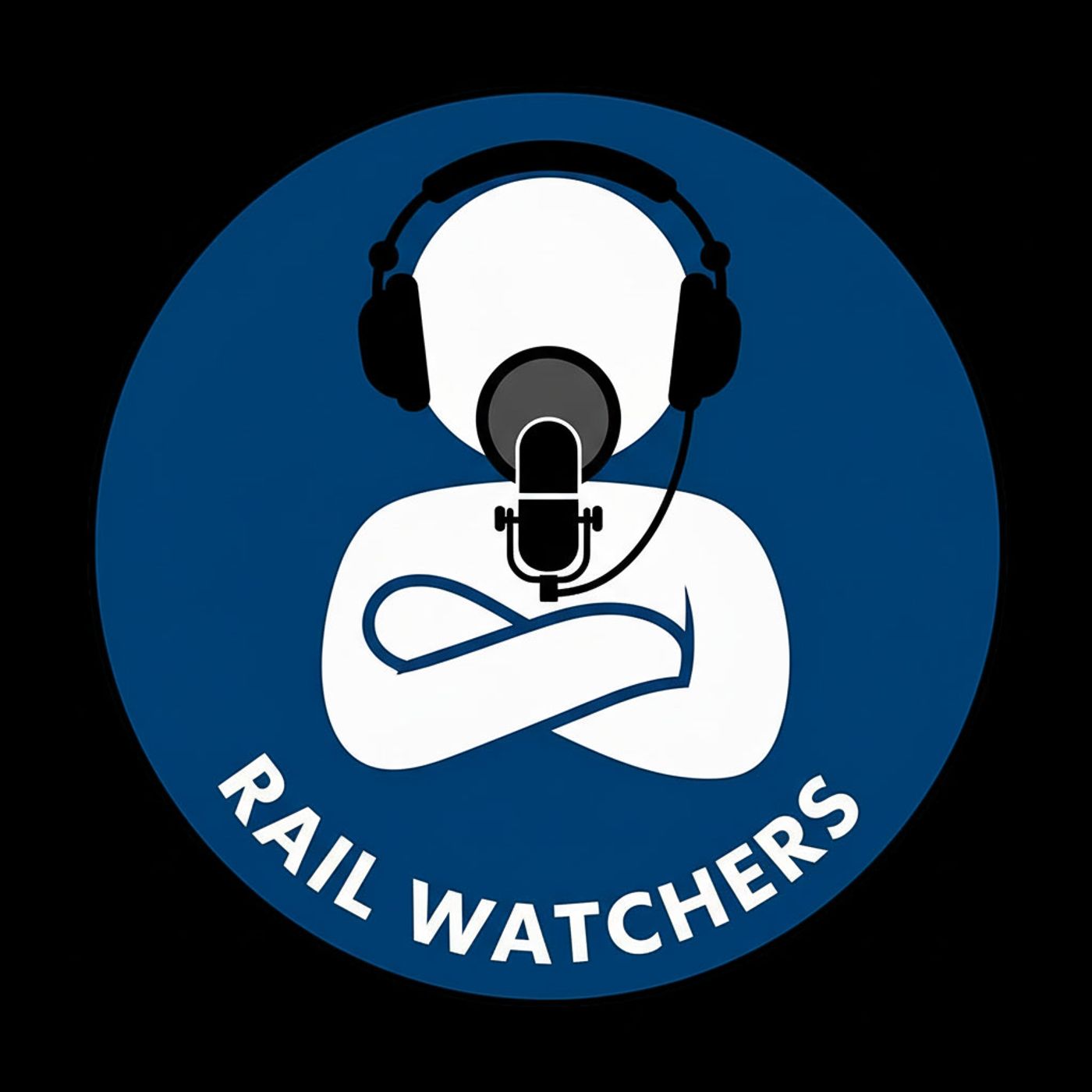 RailTalkers podcast artwork
