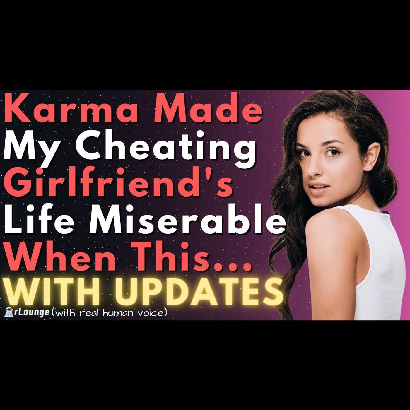 My Cheating Girlfriend is Living a Miserable Life After Karma Did This to Her.. | Relationship Story episode artwork