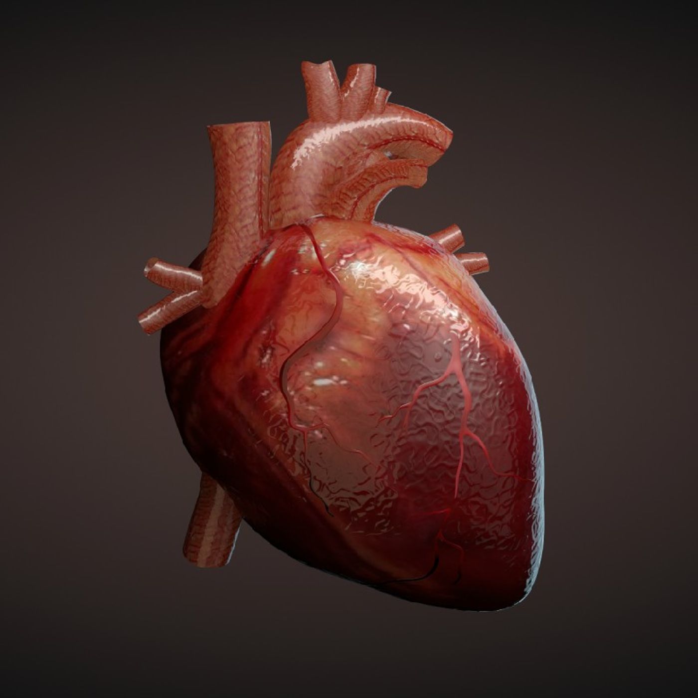 A Word of Revelation: Heart