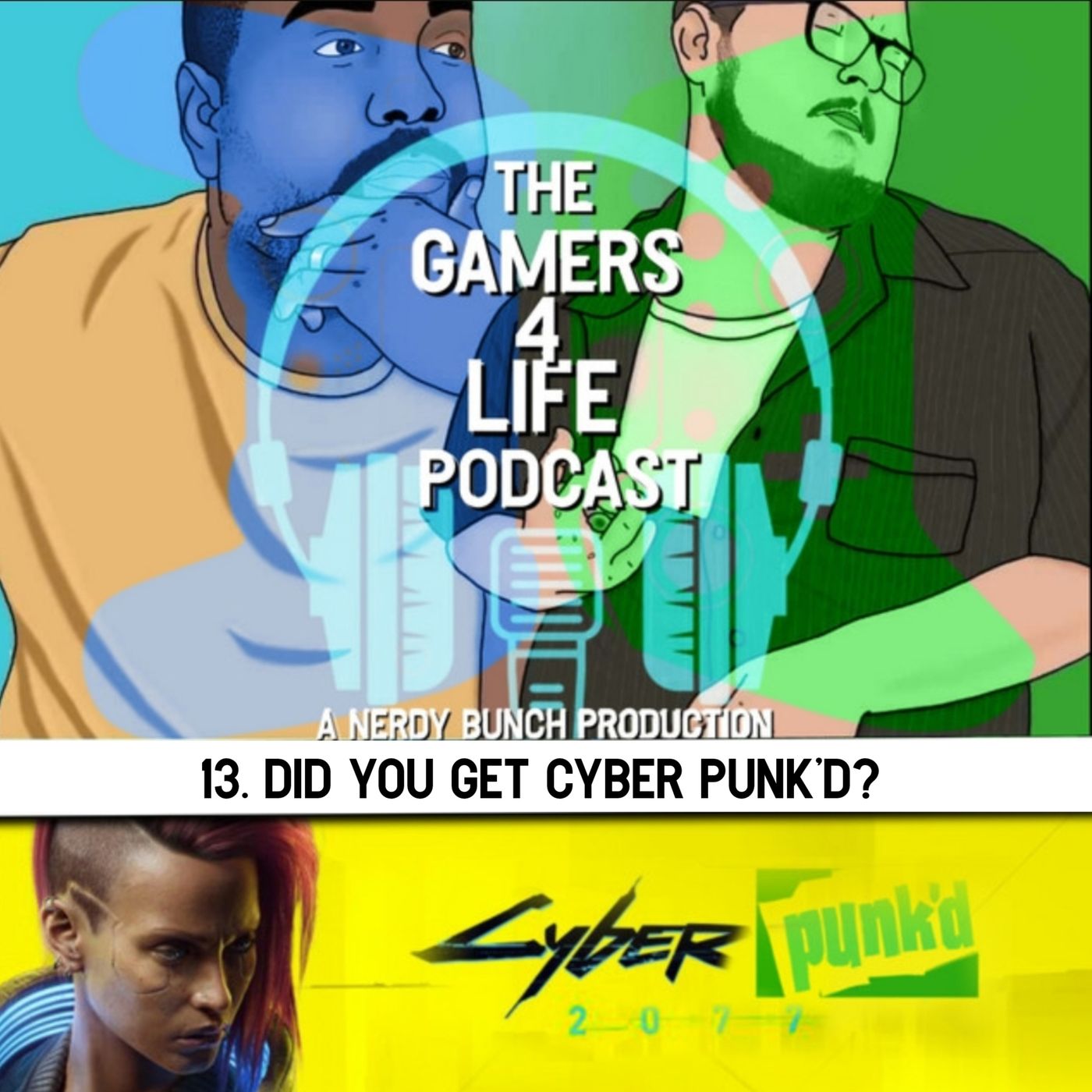 The Gamers 4 Life Podcast