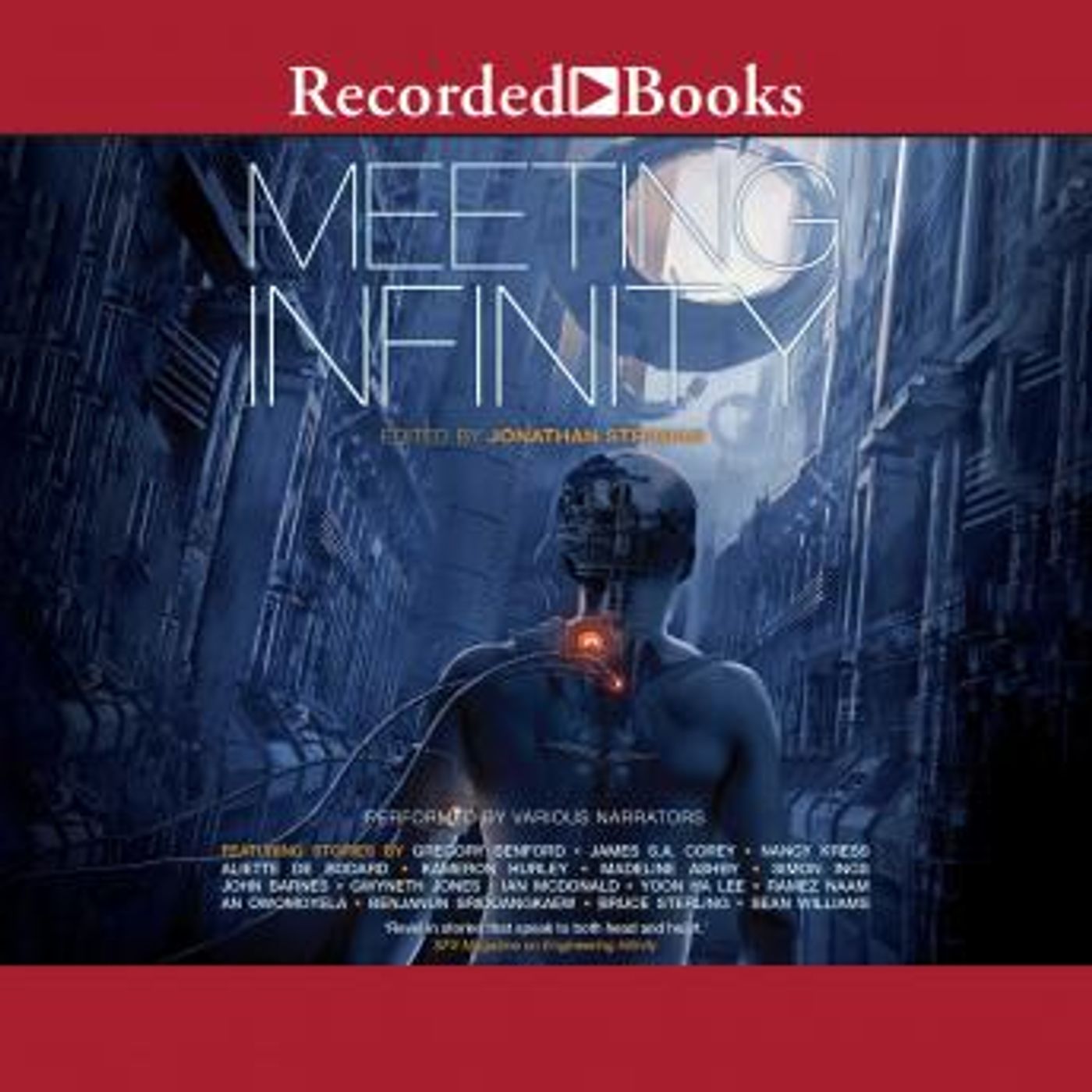 Listen to Latest Full Audiobooks in Science Fiction & Fantasy, Science Fiction