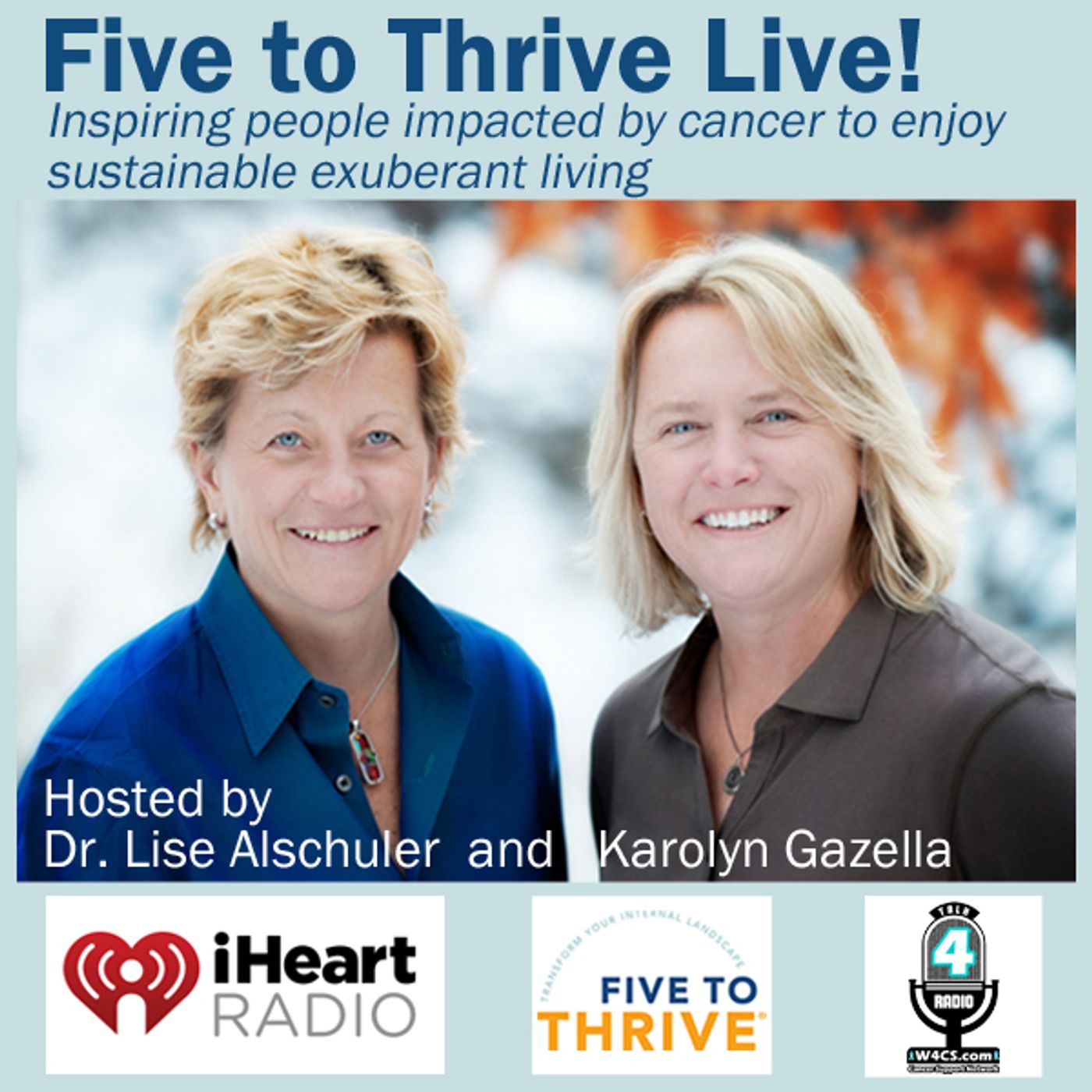Five To Thrive Live