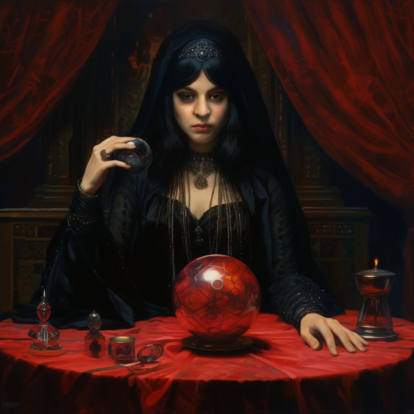 Zariya Hollow: A Horror Anthology